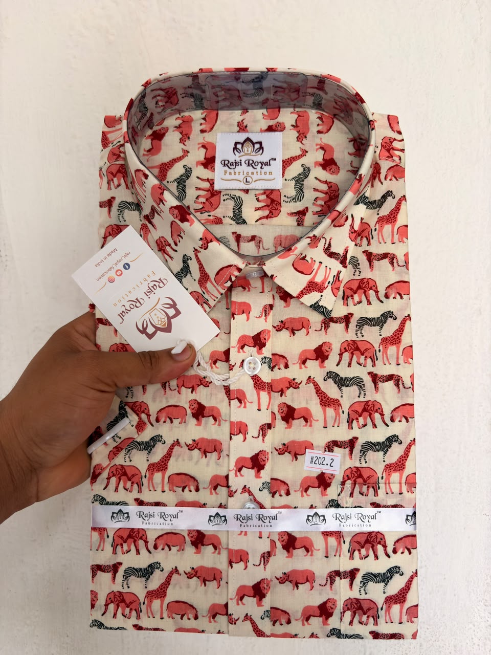 Safari Animal Print 3