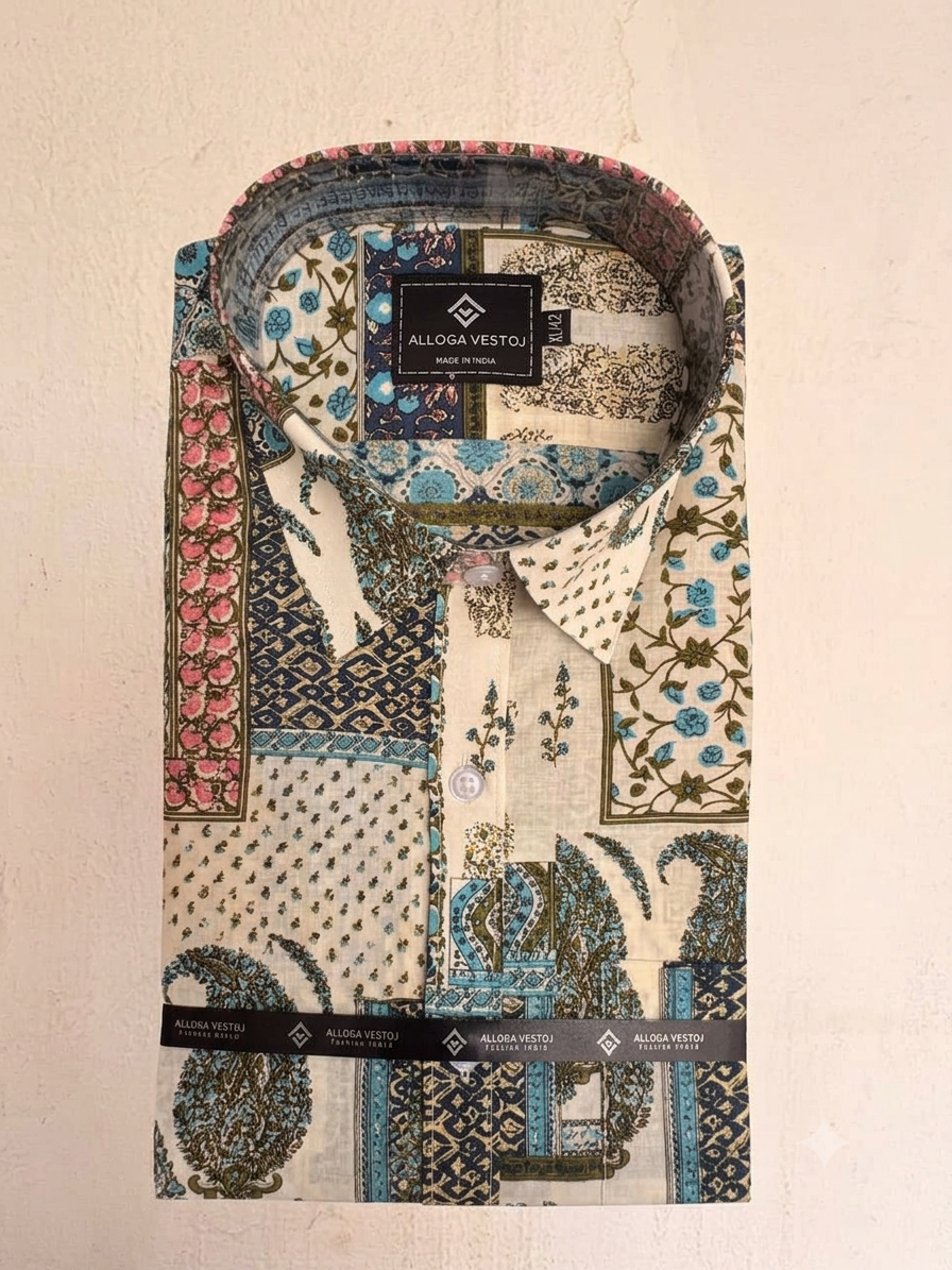 Kalka & Bel Patchwork 3