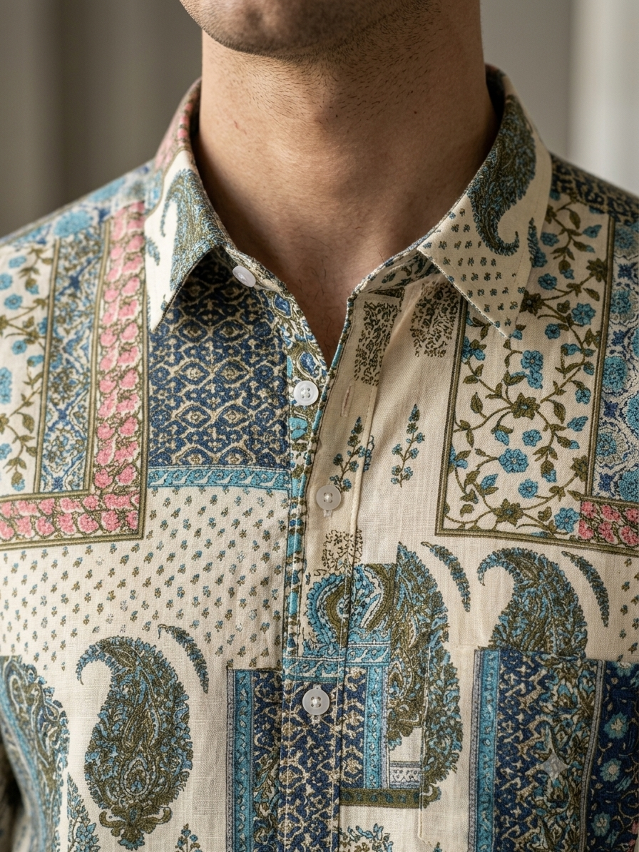 Kalka & Bel Patchwork 2
