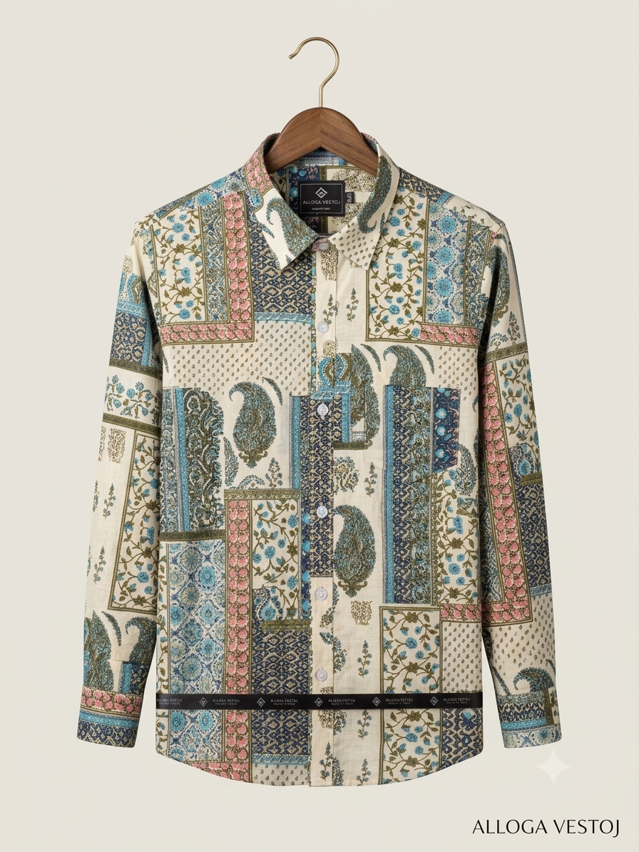 Kalka & Bel Patchwork