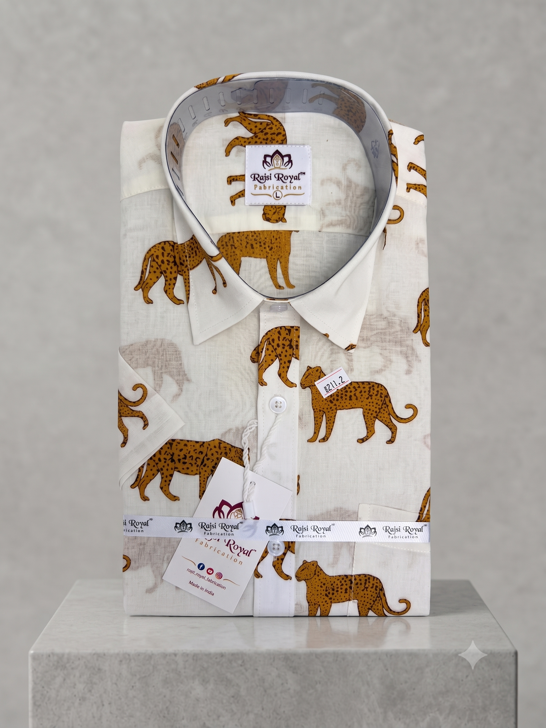 Leopard/Cheetah Animal Print 2