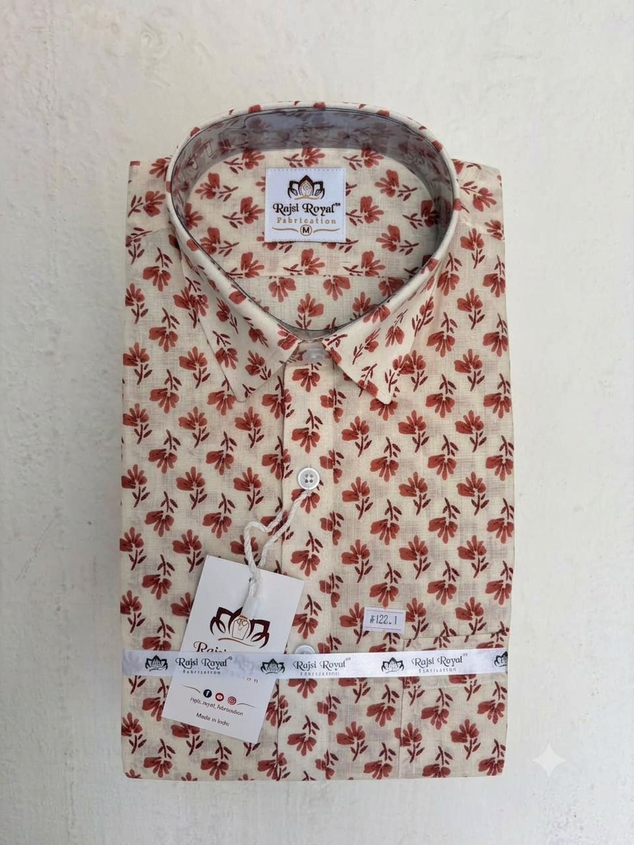 Phool Buti (Floral Sprig Motif) 3