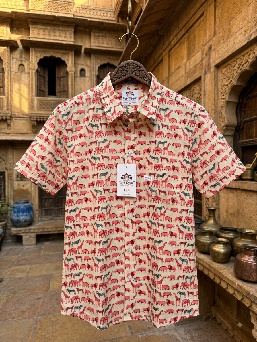 Safari Animal Print